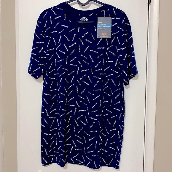 ♦️SOLD♦️3/$25 DICKIES MEN’S T-SHIRT SIZE: M/M💥 - Picture 1 of 5